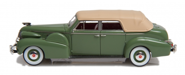 EMUS43007B Cadillac Série 75 Cabriolet Fleetwood 1939