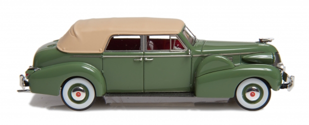 EMUS43007B Cadillac Série 75 Cabriolet Fleetwood 1939