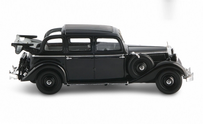 EMGEMB43001A Mercedes-Benz 260D Pullman Landaulet arrière ouvert 1936-40