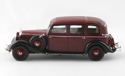 EMGEMB43001C Mercedes-Benz 260D Pullman Landaulet fermée 1936-40
