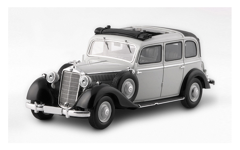 EMGEMB43001D Mercedes-Benz 260D Pullman Toit ouvert Landaulet fermé 1936-40