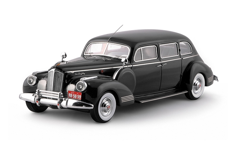 EMUSPA43001A Packard 180 Limousine 7 places 1941