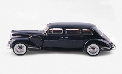 EMUSPA43002A Packard 180 Limousine 7 places 1941