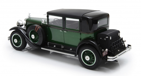 EMUS18004A Cadillac 341A Voiture blindée de Al Capone 1928 1/18