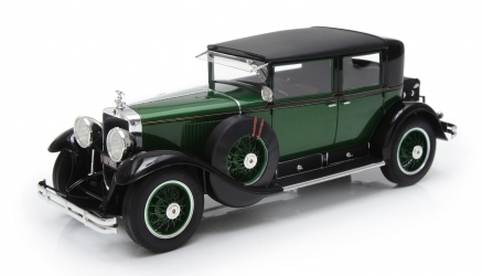 EMUS18004A Cadillac 341A Voiture blindée de Al Capone 1928 1/18