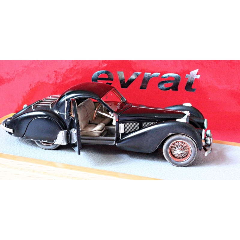 EVR200 Bugatti type 57S 1/43 Sortie de grange s/n 57502