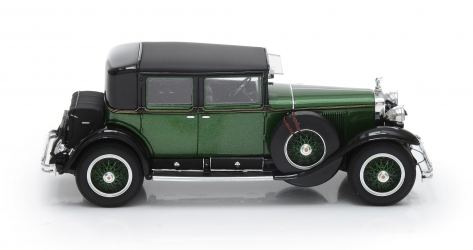 EMUS43077A Cadillac 341A Voiture blindée de Al Capone 1928