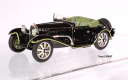 EVR205 Bugatti T55 1/43 cabriolet Billeter & Cartier sn 55206 restaurée