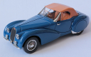 EVR237 Bugatti T73 sn 73003 Projet 3D 1/43