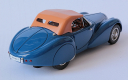 EVR237 Bugatti T73 sn 73003 Projet 3D 1/43