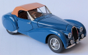 EVR237 Bugatti T73 sn 73003 Projet 3D 1/43