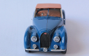 EVR237 Bugatti T73 sn 73003 Projet 3D 1/43
