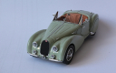 EVR236 BUGATTI T73 SN 73003 RETROMOBILE 2022 1/43