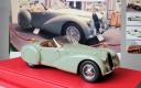 EVR236 BUGATTI T73 SN 73003 RETROMOBILE 2022 1/43
