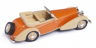 EMEU43002A Hispano Suiza J12 van Vooren 1934 ouverte