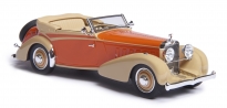 EMEU43002A Hispano Suiza J12 van Vooren 1934 ouverte