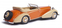 EMEU43002A Hispano Suiza J12 van Vooren 1934 ouverte