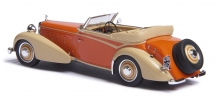 EMEU43002A Hispano Suiza J12 van Vooren 1934 ouverte