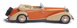 EMEU43002A Hispano Suiza J12 van Vooren 1934 ouverte