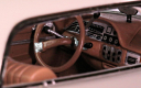 EVR239 Citroën DS19 coupé Grand Palais 1 Gérard Godfroy 1/43