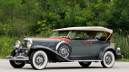 EVR246 Duesenberg J LeBaron Phaeton sn 2323 J-318 fermée 1/43