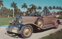 EVR248 Duesenberg J LeBaron Phaeton sn 2323 J-318 version originale 1/43
