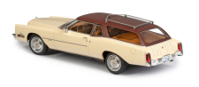 EMUS43013A Cadillac Eldorado Break 2 portes 1972