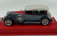EVR246 Duesenberg J LeBaron Phaeton sn 2323 J-318 fermée 1/43