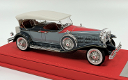 EVR246 Duesenberg J LeBaron Phaeton sn 2323 J-318 fermée 1/43