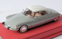 EVR239 Citroën DS19 coupé Grand Palais 1 Gérard Godfroy 1/43