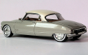 EVR239 Citroën DS19 coupé Grand Palais 1 Gérard Godfroy 1/43