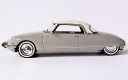 EVR239 Citroën DS19 coupé Grand Palais 1 Gérard Godfroy 1/43