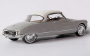 EVR239 Citroën DS19 coupé Grand Palais 1 Gérard Godfroy 1/43