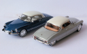 EVR240 Citroën DS19 coupé Grand Palais 2 Gérard Godfroy 1/43