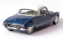 EVR240 Citroën DS19 coupé Grand Palais 2 Gérard Godfroy 1/43