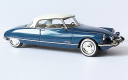 EVR240 Citroën DS19 coupé Grand Palais 2 Gérard Godfroy 1/43