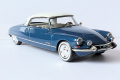 EVR240 Citroën DS19 coupé Grand Palais 2 Gérard Godfroy 1/43