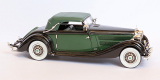 EVR218 Mercedes-Benz Type 320 1/43 Cabriolet A sn 421042 1937