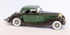 EVR218 Mercedes-Benz Type 320 1/43 Cabriolet A sn 421042 1937