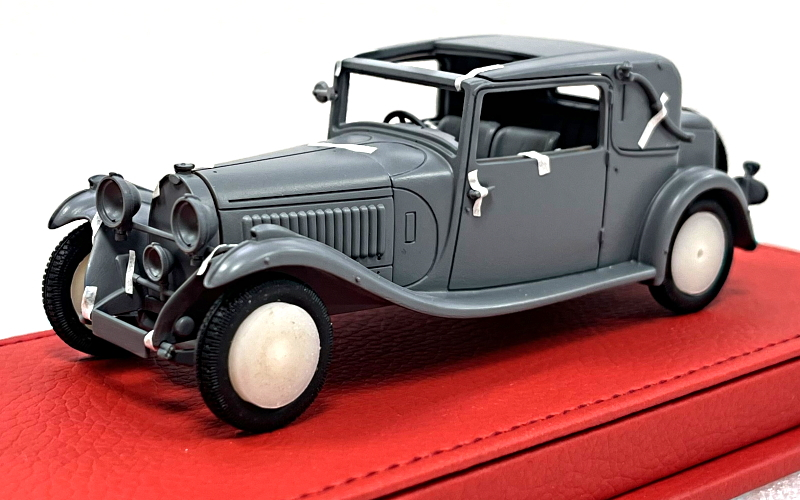 EVR244 Bugatti T46 James Young sn 46587 1/43