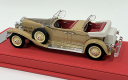 EVR248 Duesenberg J LeBaron Phaeton sn 2323 J-318 version originale 1/43
