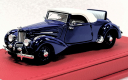 EVR250 CITROËN 11BL Tonneline fermée 1/43