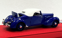 EVR250 CITROËN 11BL Tonneline fermée 1/43