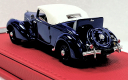 EVR250 CITROËN 11BL Tonneline fermée 1/43