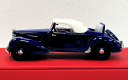 EVR250 CITROËN 11BL Tonneline fermée 1/43