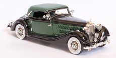 EVR218 Mercedes-Benz Type 320 1/43 Cabriolet A sn 421042 1937