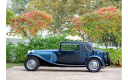 EVR244 BUGATTI T46 SN 46587 JAMES YOUNG 1/43