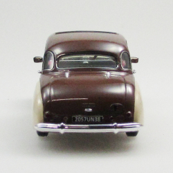 EMEU43029D Berline Delage D6-3L par Autobineau de 1948-54 - Ouvrir - Beige/Brun