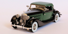EVR218 Mercedes-Benz Type 320 1/43 Cabriolet A sn 421042 1937