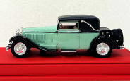 EVR243 Bugatti T46 faux cabriolet Gaston Grummer s/n 46405 1/43